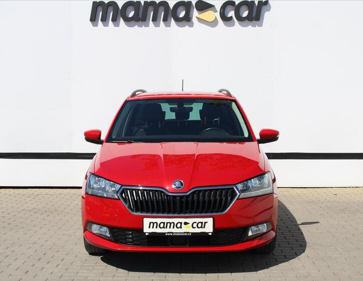 Škoda Fabia 2