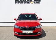 Škoda Fabia 2