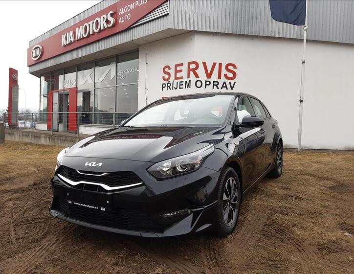 KIA Ceed 1