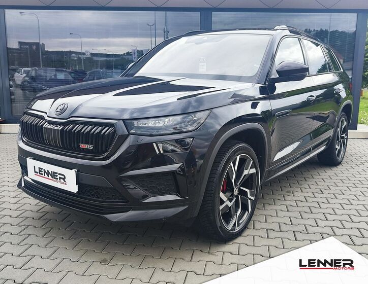 Škoda Kodiaq 1