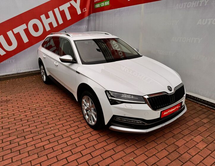 Škoda Superb 5