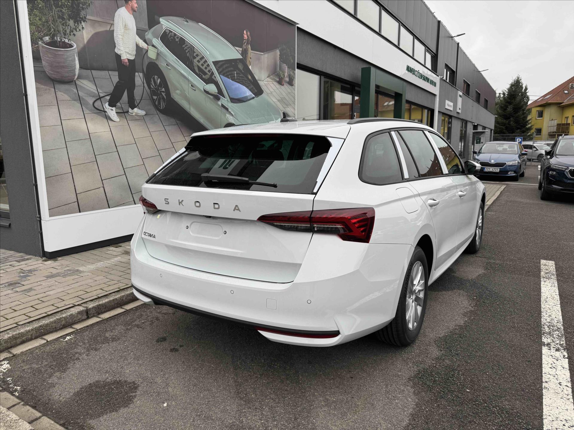Škoda Octavia