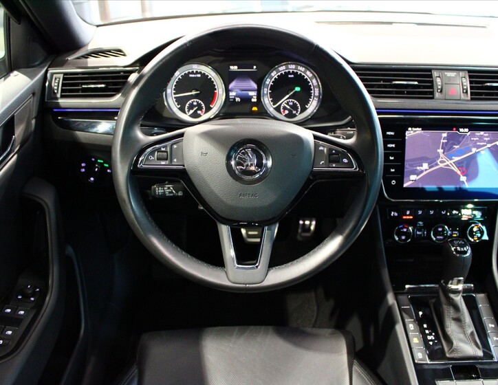Škoda Superb 19