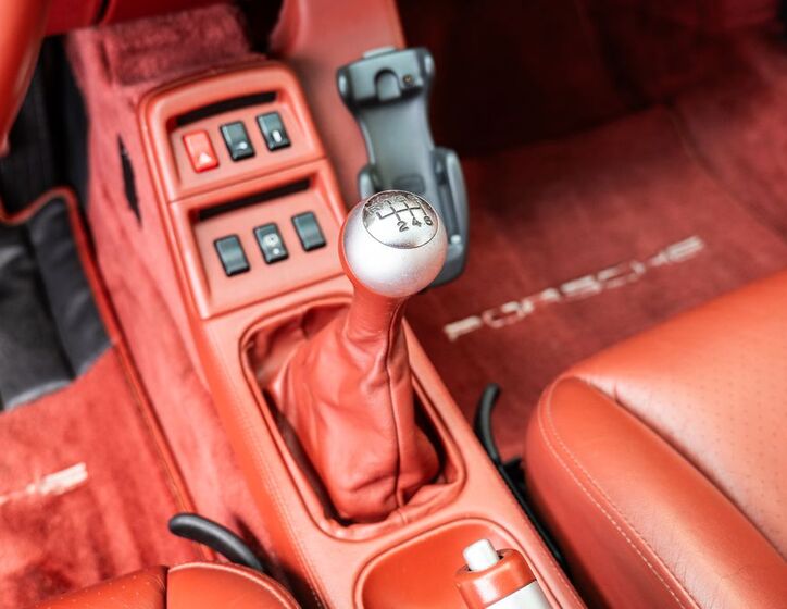 Porsche 911 12