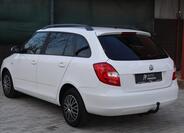 Škoda Fabia 4