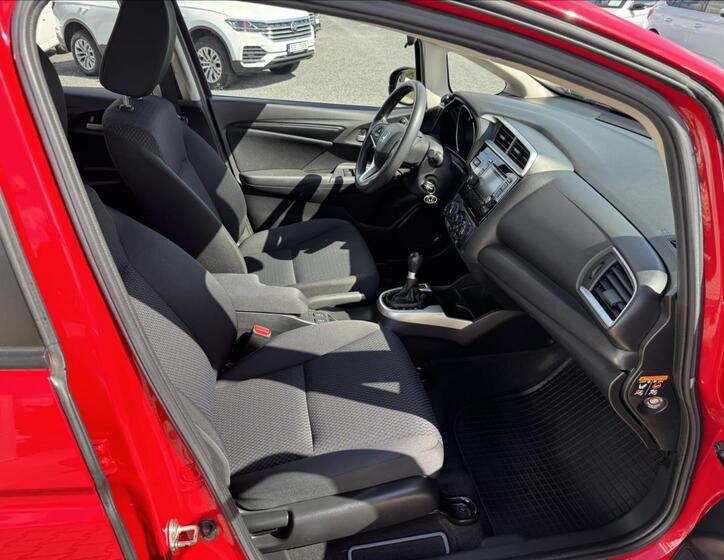 Honda Jazz 12