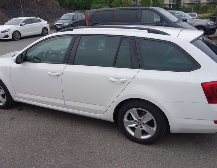 Škoda Octavia 9