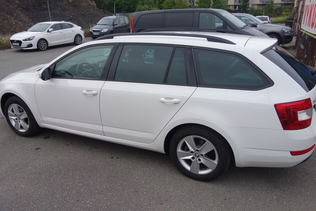 Škoda Octavia