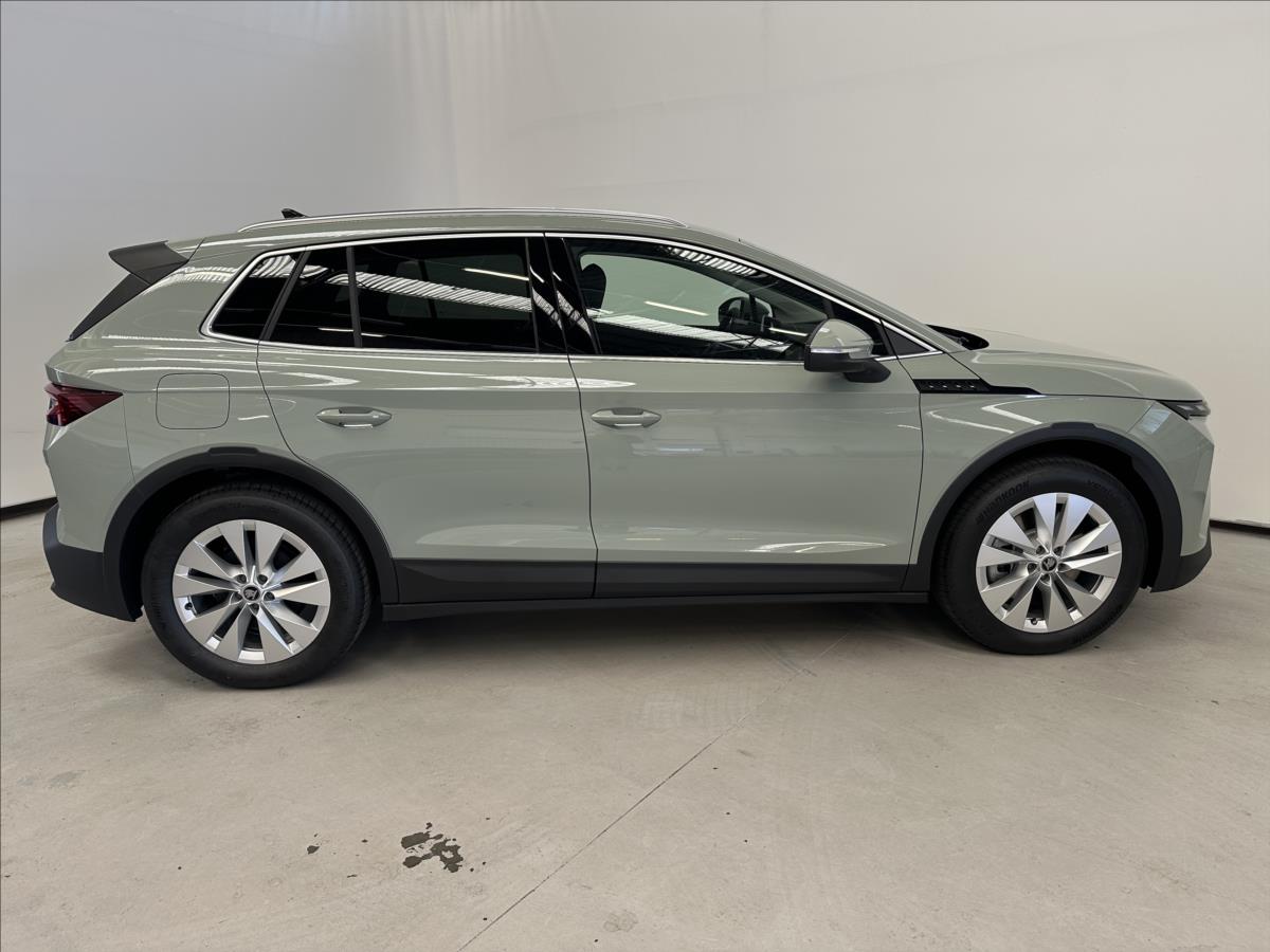 Škoda Elroq