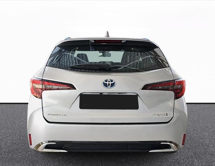 Toyota Corolla 6