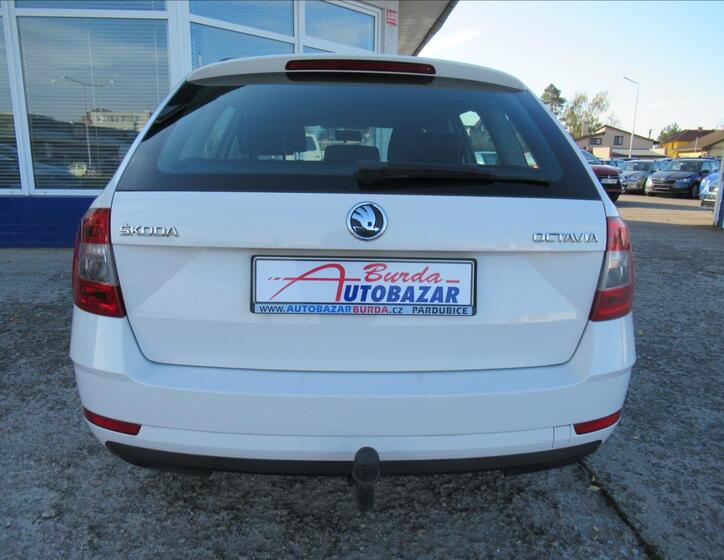 Škoda Octavia 6