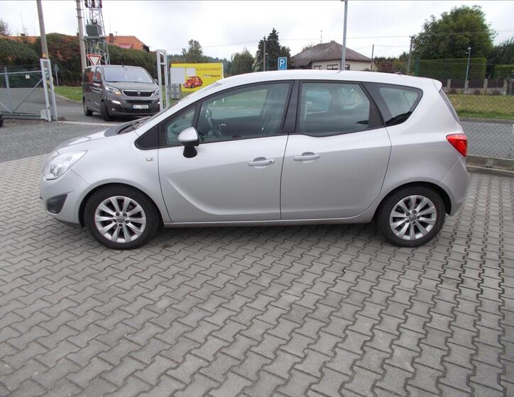 Opel Meriva 4