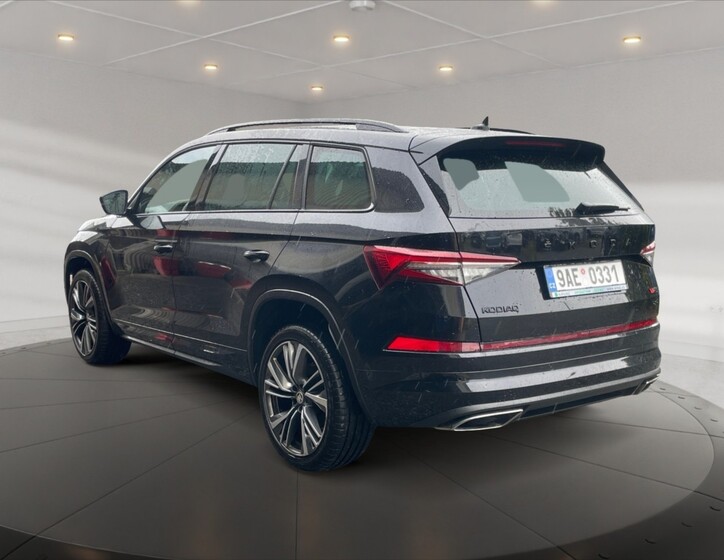 Škoda Kodiaq 4