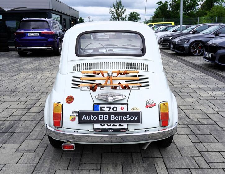 Fiat 500 5