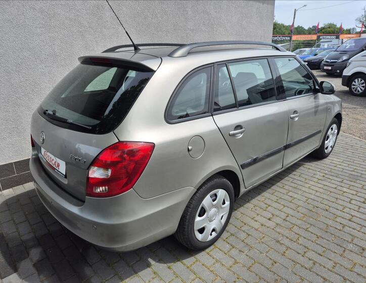 Škoda Fabia 6