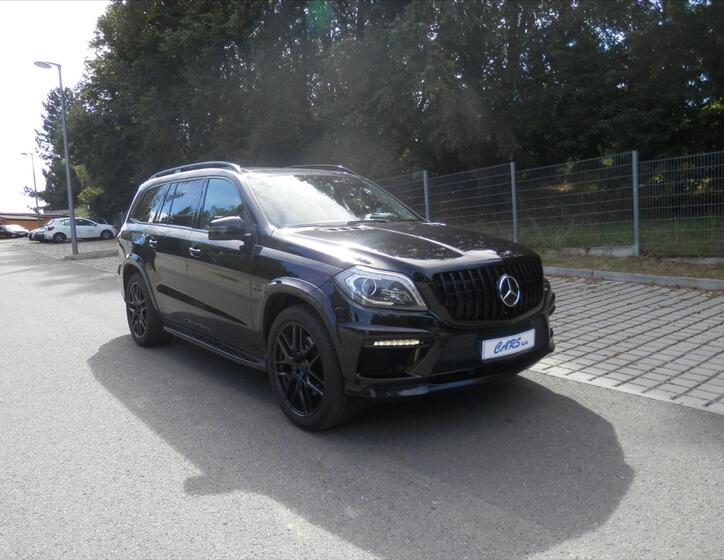Mercedes-Benz GL 4