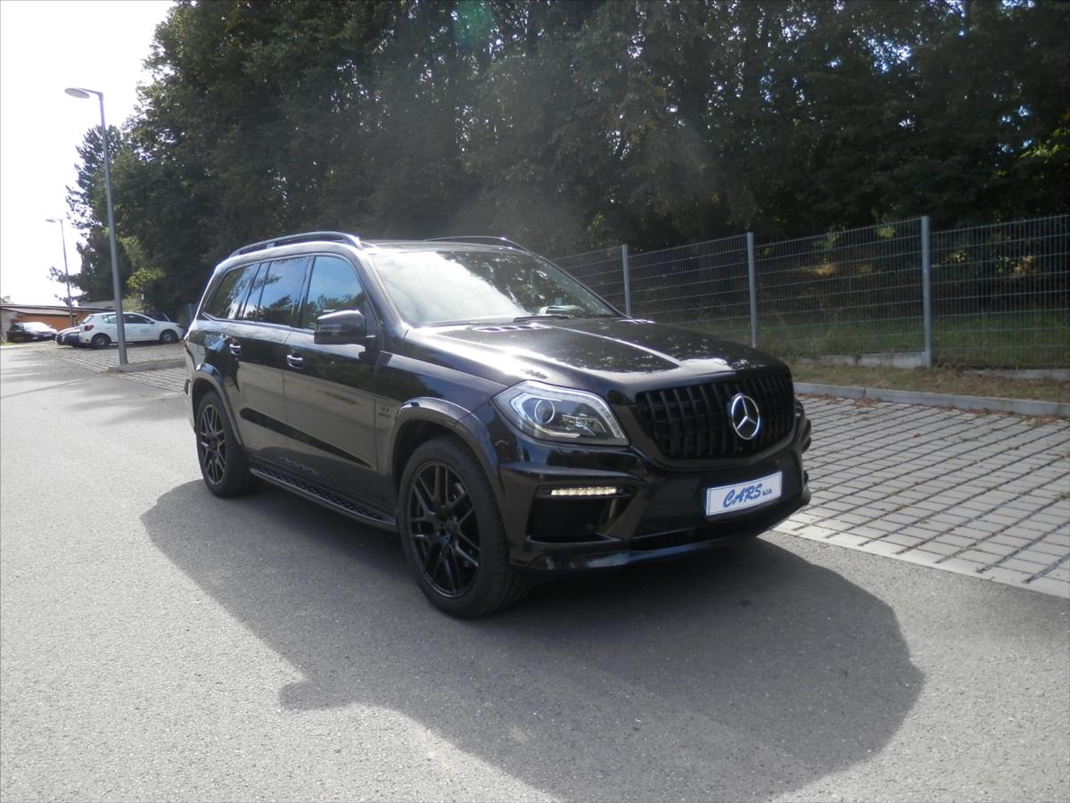 Mercedes-Benz GL