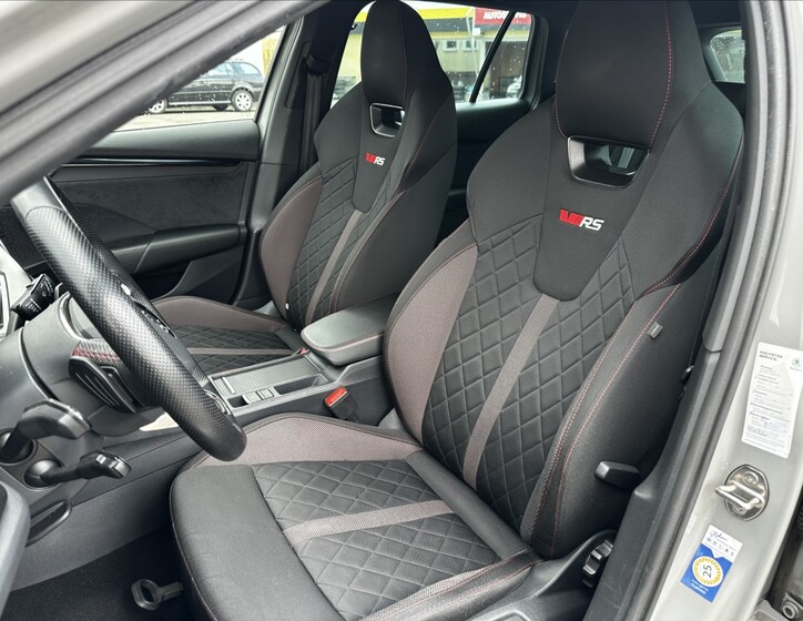 Škoda Octavia 11