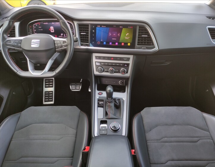 Seat Ateca 6
