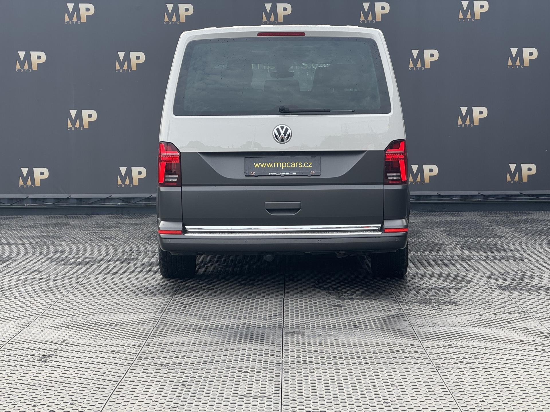 Volkswagen Multivan