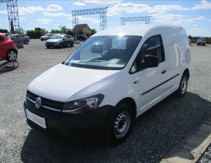 Volkswagen Caddy 3