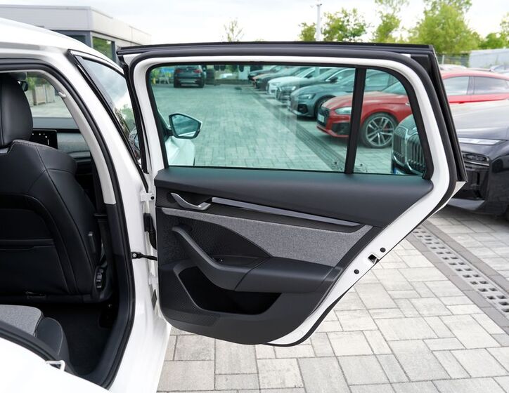 Škoda Octavia 18