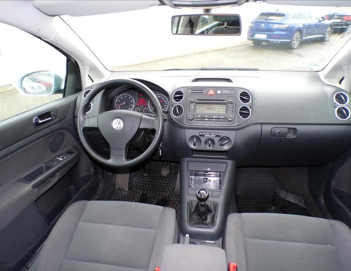 Volkswagen Golf Plus 7
