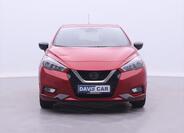 Nissan Micra 2