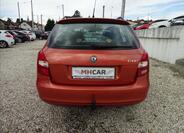 Škoda Fabia 6