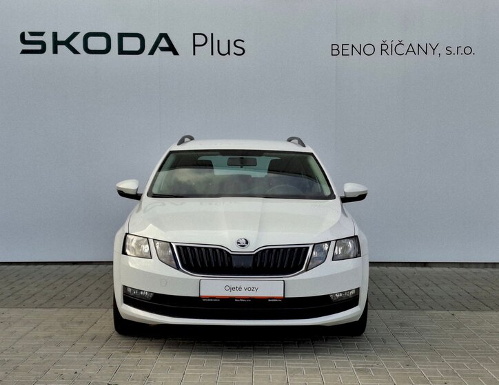 Škoda Octavia 4
