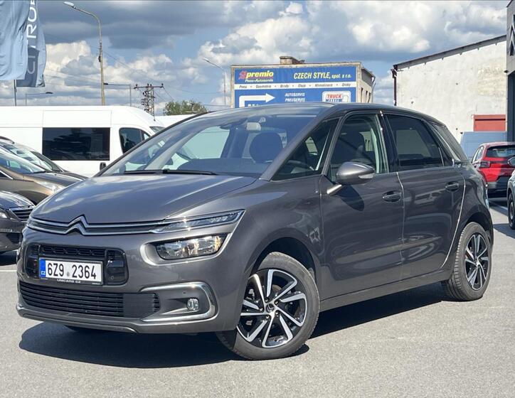 Citroën C4 SpaceTourer 1