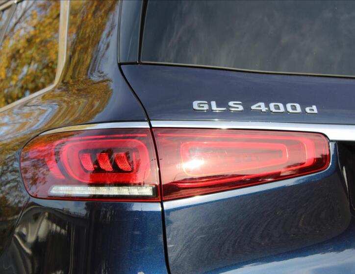 Mercedes-Benz GLS 48