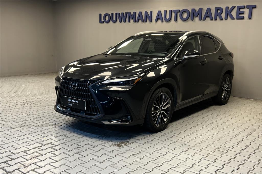 Lexus NX 450h plus