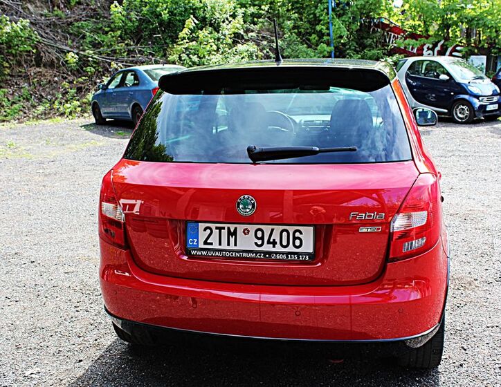Škoda Fabia 7