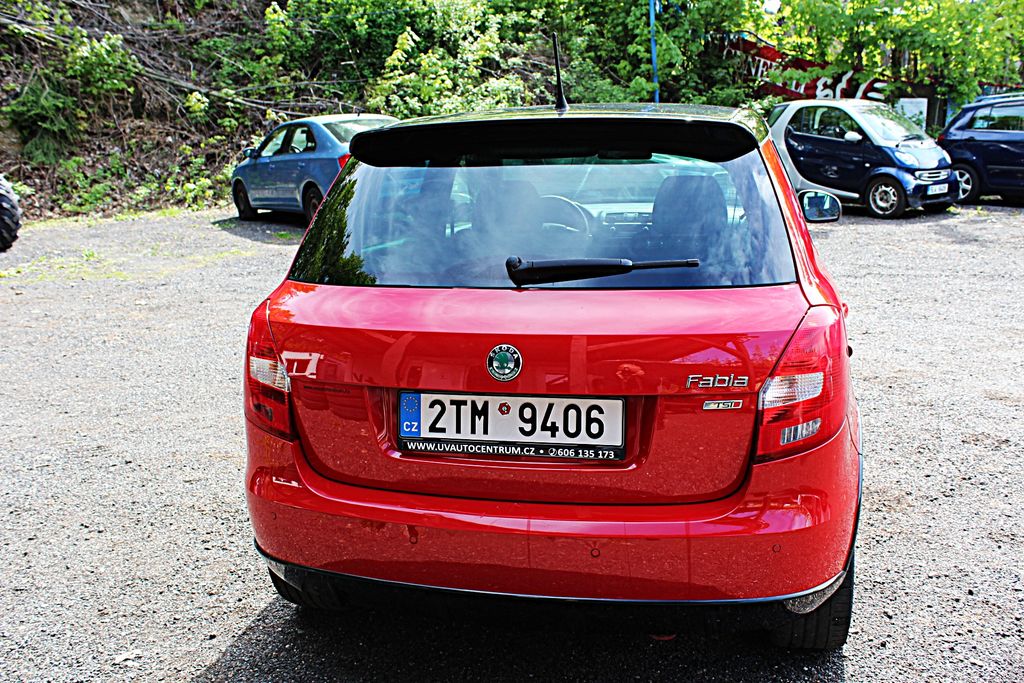 Škoda Fabia