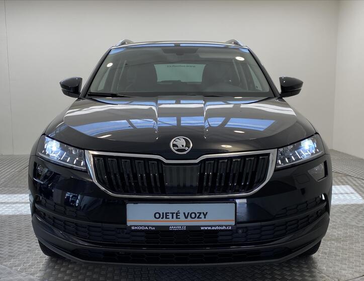 Škoda Karoq 4