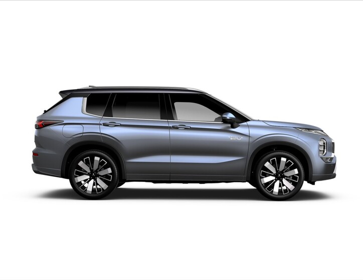 Mitsubishi Outlander 9