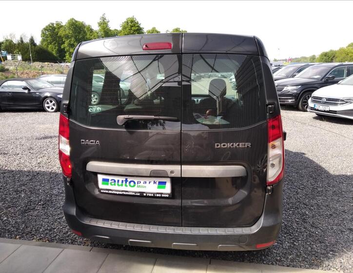 Dacia Dokker 6