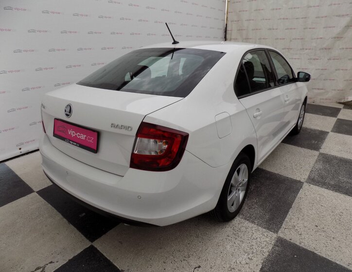 Škoda Rapid 7