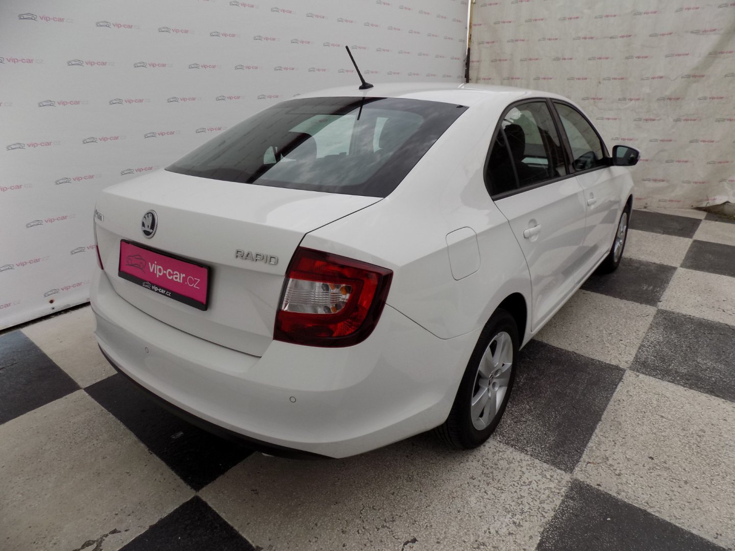 Škoda Rapid