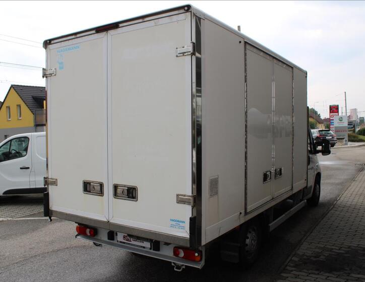 Peugeot Boxer 3