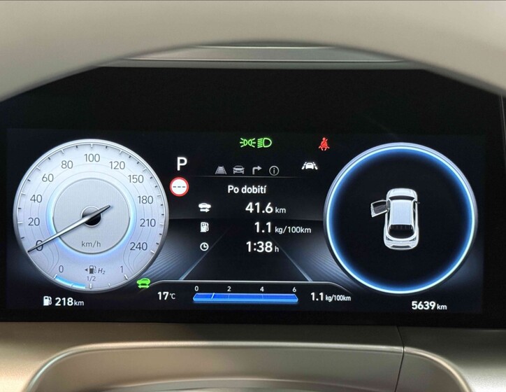 Hyundai Nexo 30