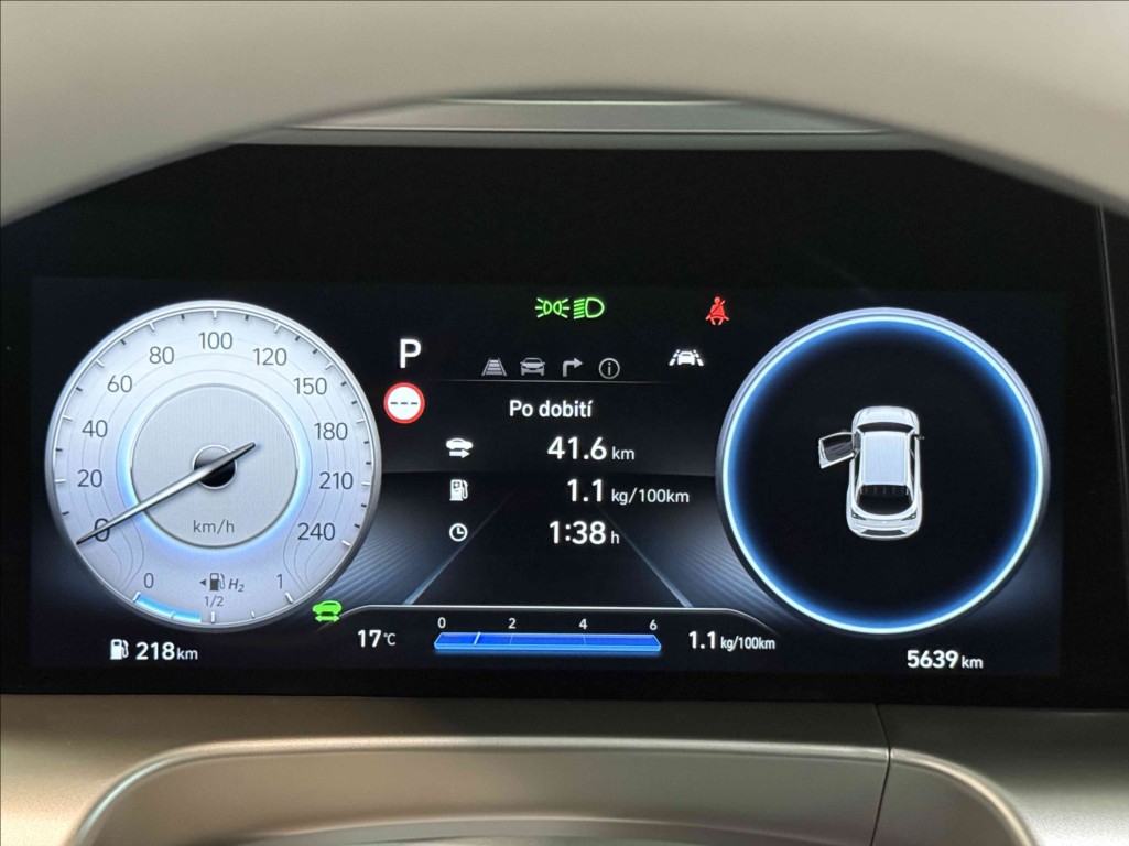 Hyundai Nexo