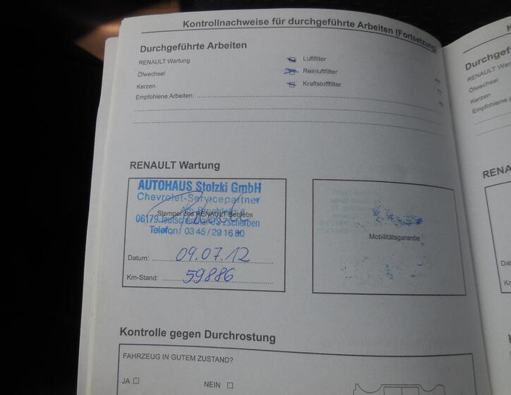Renault Clio 17