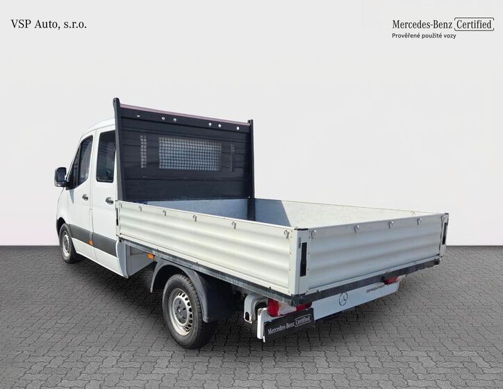Mercedes-Benz Sprinter 3