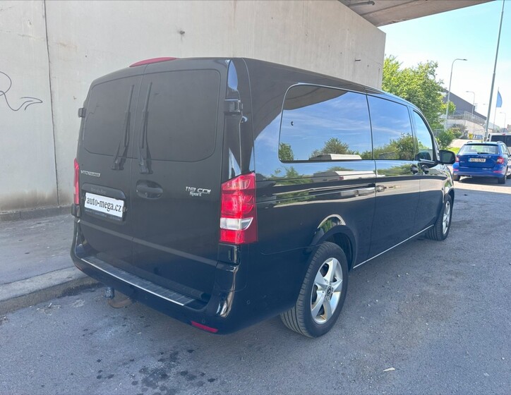 Mercedes-Benz Vito 6