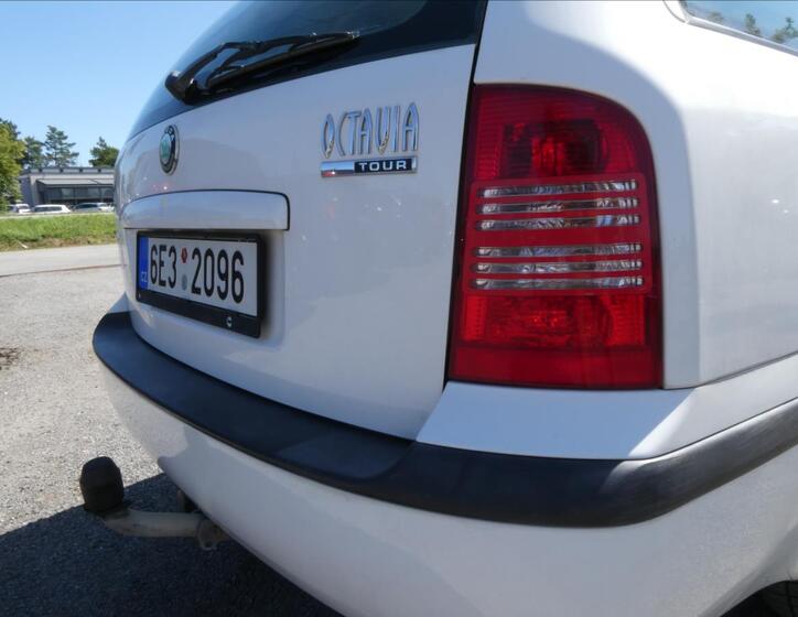 Škoda Octavia 7