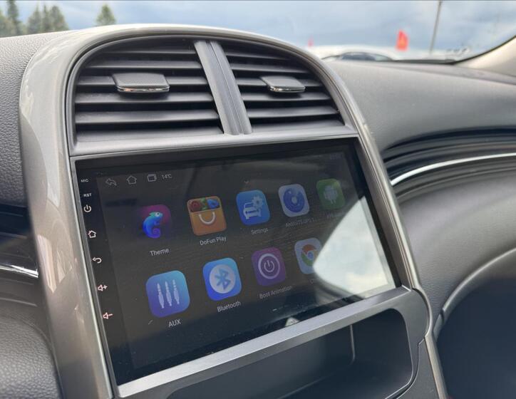 Chevrolet Malibu 27