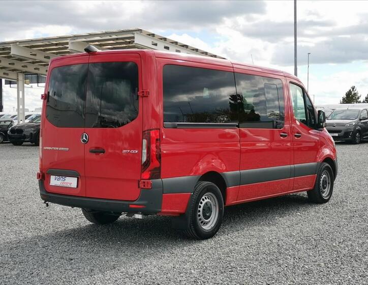 Mercedes-Benz Sprinter 3