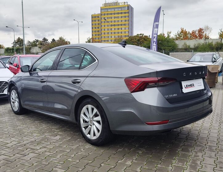 Škoda Octavia 7